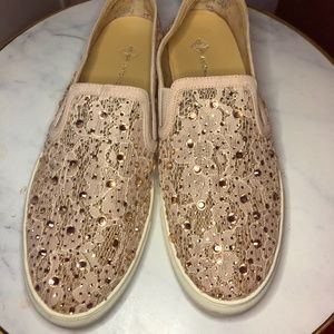 Antonio Melani pink shoes